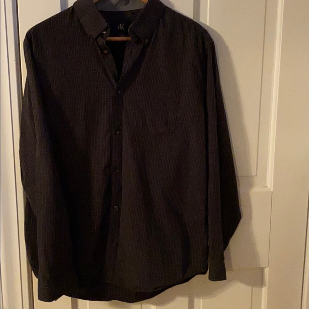 Calvin Klein Button Down